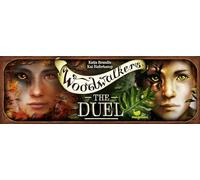 Woodwalkers - The Duel: Ein Duellkartenspiel für Kinder ab 9 Jahren