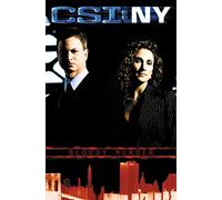 Woodward, J. K. - CSI New York: Bloody Murder