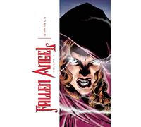 Woodward, J. K. - Fallen Angel Omnibus Volume 2