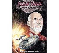 Woodward, J. K. - Star Trek TNG: Mirror Broken (Star Trek The Next Generation)
