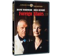 Woodward, Joanne - Foreign Affairs [DVD] [1993] [Region 1] [US Import] [NTSC]