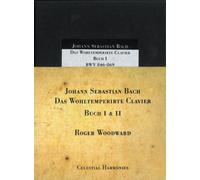 Woodward, Roger - The Well-Tempered Clavier Books I & II, Bwv 846-893