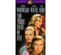 Woodward - Three Faces of Eve [VHS]