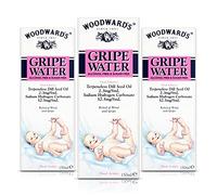 Woodwards - Gripe Water 150ml x 3 Packs