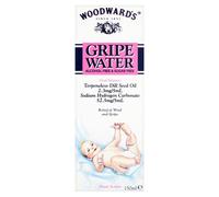 Woodwards Gripe Water Dual Action Relief of Wind and Gripe 150ml