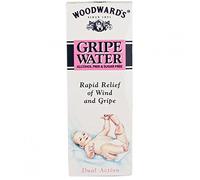 Woodwards Gripe Water x 6