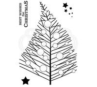 Woodware Jane Gill Clear Magic-Bubble Twiggy Tree-Stamp, A6, JGS779