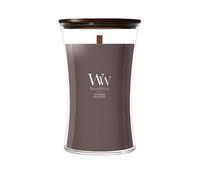Woodwick Antiquarium Large Hourglass Candle Blue
