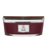 WoodWick Black Cherry Ellipse Candle