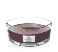 WoodWick - Black Cherry Hearthwick Ellipse Candle