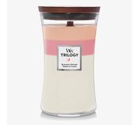 WoodWick Blooming Orchid Trilogy Large Hourglass Candle 1728632E