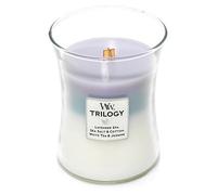 WoodWick Calming Retreat Medium Jar Candle Trilogy