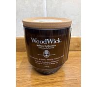 WoodWick Candle Cherry Blossom & Vanilla Renew Collection Scent New Medium 184g