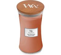 WoodWick Candle Chilli Pepper Gelato Large Hourglass Scent Decor Gift Fragrance