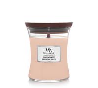 WoodWick Candle Coastal Sunset Medium Hourglass Scent Decor Gift Fragrance