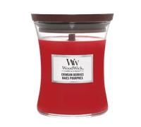 WoodWick Candle Crimson Berries Small