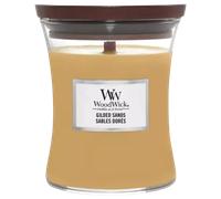 WoodWick Candle Gilded Sands Medium