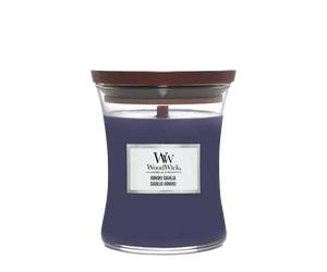 WoodWick Candle Hinoki Dahlia Medium