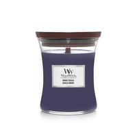 WoodWick Candle Hinoki Dahlia Medium Hourglass Scent Decor Gift Fragrance