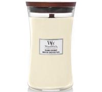 Woodwick Candle Island Coconut Large Hourglass