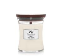 Woodwick Candle Linen Medium Hourglass