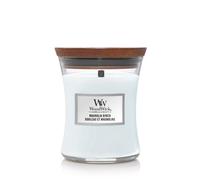 Woodwick Candle Magnolia Birch Medium Hourglass