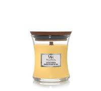 WoodWick Candle Seaside Mimosa Mini Hourglass Scent Decor Gift Fragrance