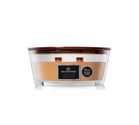 Woodwick Candles - Sandalwood and Patchouli Deco Express Brown One Size