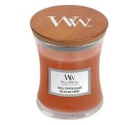 Woodwick Chilli Pepper Gelato Small Jar Candle