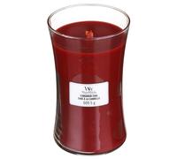 WoodWick - Cinnamon Chai Large Hourglass Candle (604.5g)