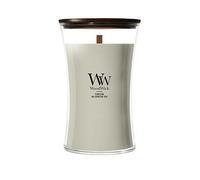 Woodwick Cinnamon Chai Large Hourglass Candle One Colour