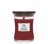 Woodwick Cinnamon Chai Medium Hourglass Candle