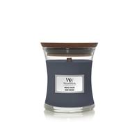 Woodwick Classic Mini Indigo Suede Hourglass Candle