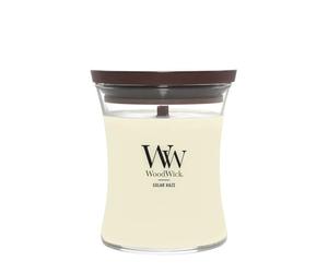 WoodWick Core Medium Solar Haze Citrus Fragrance Candle