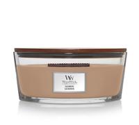 ELLISSE JAR ELLIPSE CASHMERE WOODWICK CANDLE