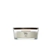 Woodwick Ellipse Candle Grey