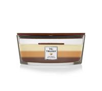 Woodwick Ellipse Candle Hourglass Café Sweets Trilogy