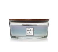 Woodwick Ellipse Candle Hourglass Calming Retreat Trilogy