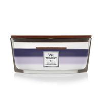Woodwick Ellipse Candle Hourglass Evening Luxe Trilogy