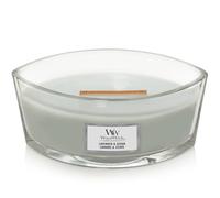 WoodWick Room-fragrances Scented-candlesLavender + Cedar Ellipse Jar