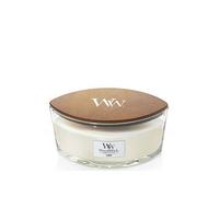 Woodwick Ellipse Candle - Linen One Colour