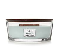 WoodWick Ellipse Candle Sagewood & Seagrass 16 oz.