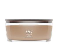 WoodWick | Ellipse Candle | Santal Myrrh | Great Gift for Women