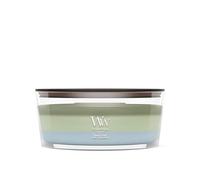 WoodWick | Ellipse Candle | Verdant Woods | Great Gift for Women