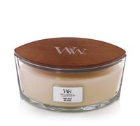 WoodWick | Ellipse Candle | White Honey | Great Gift for Women