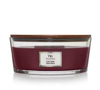 WoodWick Black Cherry Ellipse Candle