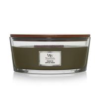 Woodwick Ellipse Scented Candle | Fraser Fir | with Crackling Wick | Burn Time: Up to 50 Hours