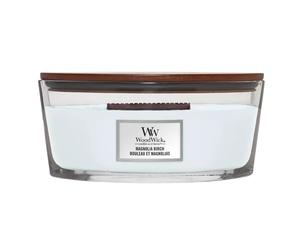 Woodwick - Ellipse Magnolia Birch Candle