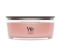 WoodWick Ellipse Scented Candle | Coastal Sunset | with Crackling Wick | Burn Time: Up to 50 Hours