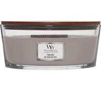 WoodWick Ellipse Scented Candle Fireside with Crackling Wick Burn Time 50 Hours